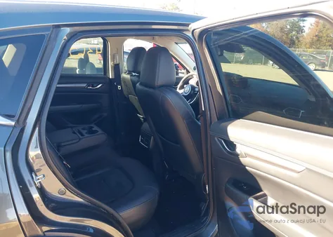 2019 Mazda Cx-5 Touring from USA, damaged, VIN JM3KFBCM4K0639686